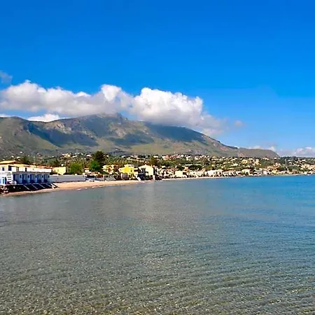 Hotel Allegroitalia Torre Artale Palermo SantʼOnofrio