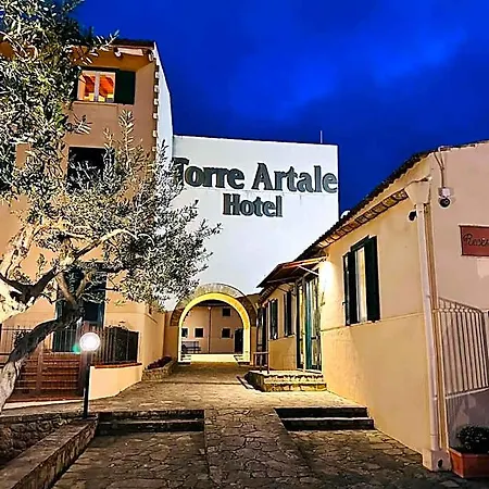 Hotel Allegroitalia Torre Artale Palermo