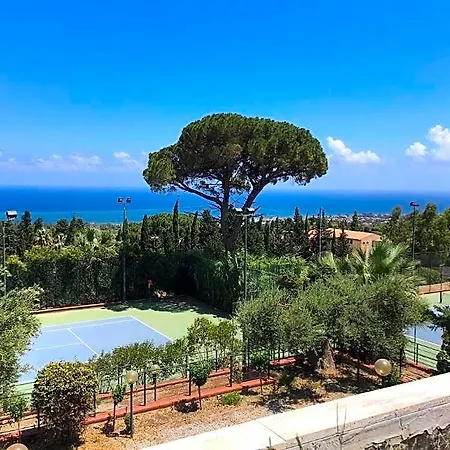Hotel Allegroitalia Torre Artale Palermo SantʼOnofrio